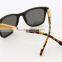 G6281 533 fashion bamboo mix acetate sunglasses for men 2016 eyewear