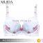 OEM Design Wholesale Applique Women High Quality Lingerie Sexy Bra
