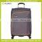 2016 Factory customized personalized cheap luggage set travel luggage