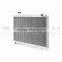 TIG-welding aluminum Car radiator For 350Z 2003-2006