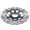 Competitive price floating disc brake rotor for SUZUKI GSX 750