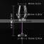 Home Decoration Vintage Wine Glass Gift in Purple Crystal Craft