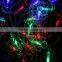 YQ39 Cheap 5m length Clover Led color change christmas light