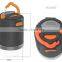 Best product powerful out-door emergency bluetooth speaker with LED light