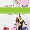 20inch travel house luggage with four wheels