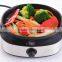 stainless steel electric food steamer