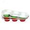 ceramic bakeware with 12cups muffin pan