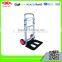 Portable baggage aluminium metal hand truck