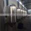 Seamless welding 500L micro brewery mirror polishing beer brewery equipment