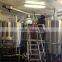 stainless steel beer fermentation tanks 30000l beer machine