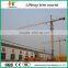 building construction tools 6ton tower crane