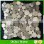Wood Vein Marble Mosaic for Wall