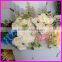 cheap wholesale plastic red rose bouquet
