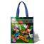 Attract Visitors Trade Show Bags Exhibition Souvenir Gifts non woven bags