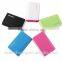 Guoguo wholesale cute colorful pocket portable 3600mah power bank for iphone7