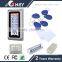 IP68 waterproof Keypad RFID reader Door entry Access Control System