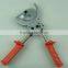 LSDHigh Quality HS-500B ratchet cable cutting tool for copper aluminum cable 400mm2