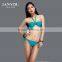 Stock Women Hot Sale Sexy Hand Make Bikini Swimsuit
