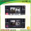 2.7 inch digital zoom dual-lens install camera in car