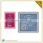 Top Sale Adhesive Mylar Labels Perfume Bottle Sticker Paper Manufacturer