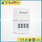 Competitive Manufacturer OEM Factory Mobile 4 USB Charger