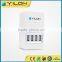 Competitive Manufacturer OEM Factory Mobile 4 USB Charger