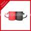 Fashion heart shaped Ceramic Mug