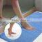 120x40cm Foam Absorbent Floor Mat / Anti Slip Bath Carpet / Door Rug