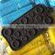 Round Cylinder Circle Silicone Chocolate Mold for silicone baking