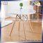 SIMPLE CLASSIC FUNKY DINING ROOM TABLE ,BEECH WOOD TABLE
