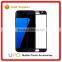 [UPO] 3D Full Size Curved Tempered Glass Screen Protector for Samsung Galaxy S6 Edge Coverage Tempered Glass