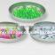 2016 Colorful Round Metal Tin Tray And Tin Plate For Home Or Restaurant