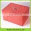 Beautiful acrylic shoe collection box dustproof box for shoes