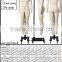 full body female tailoring mannequin to make or fit clothes
