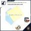 Pure / single color lens cleaning cloth made of microfiber