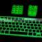 RoHS complied High quality silicone rubber computer wireless keyboard