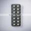 Hot sale Custom silicone rubber keypad keyboard botton