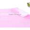 Hotel Sale Bound 3D Mesh PU Laminated Bamboo Terry Baby Changing Pads