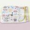 TPU Laminated Waterproof Cartoon Mattress Pad