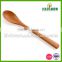 Bamboo wood coffee spoon, little spoon,coffee stirring spoon for sale