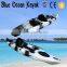 Blue Ocean 2015 new designfishing kayak boat/sea fishing kayak boat/ocean fishing kayak boat