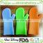 FDA Standard Good quality food grade heat resistant silicone barbecue Glove