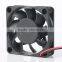 60mm 6020 12 volt dc fan