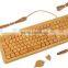 Welcome custom Bamboo keyboard Bamboo mouse Bamboo u disk