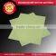 High visibility safe PET photoluminescent vinyl