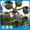 Children attractions theme park mini amusement kiddie ferris wheel
