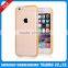 for iphone 6 tpu cases soft cover Candy shell, 2015 new silicone cover for iPhone 6 4.7 inch