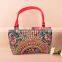 Cheap Samll Handbag Made in China Fashion Woman Ethnic Embroidery Handbag for Wholesale
