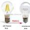 A19 LED Bulb e27 with 4 Watt Filament LED
