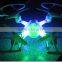 2.4G wireless radio control aircraft with LED